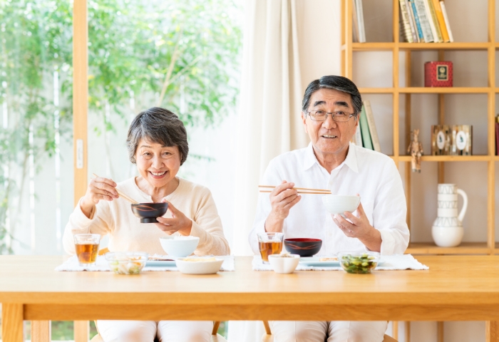 健康な歯を長く維持することができる